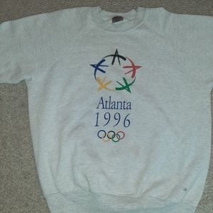Vintage Atlanta Olympics 96 sweater
